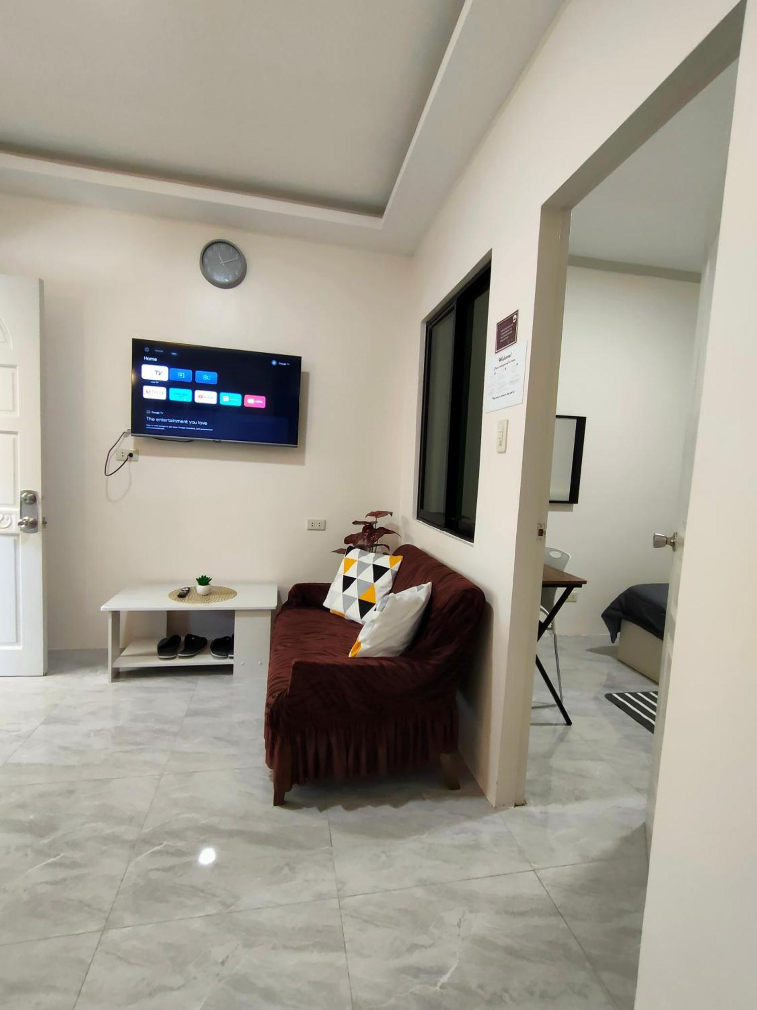 Gensan Homey Apartment General Santos City Buitenkant foto
