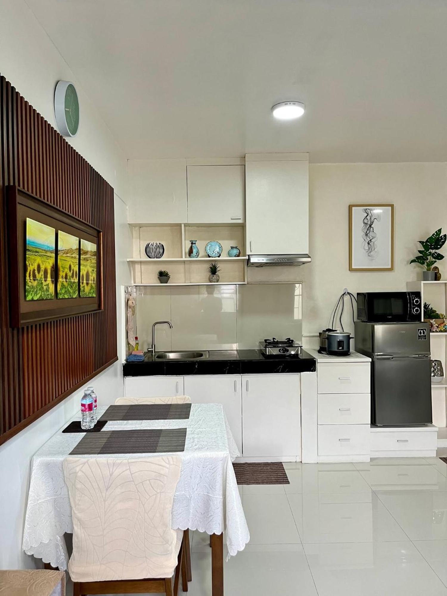 Gensan Homey Apartment General Santos City Buitenkant foto
