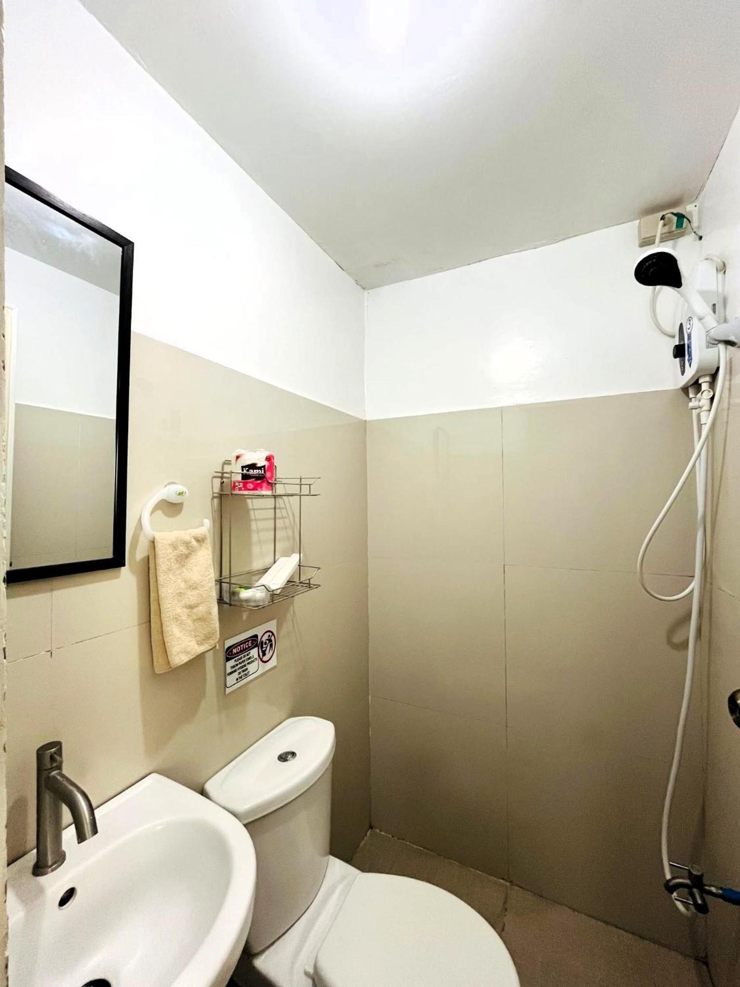 Gensan Homey Apartment General Santos City Buitenkant foto